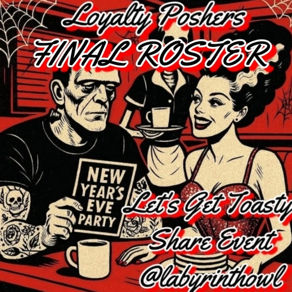 Other - Lets Get Toasty Event has ended. Cheers to clean pants and warm hearts!Thank u🥂